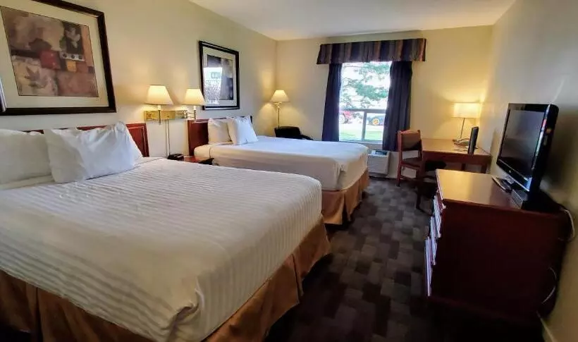 スタンダードルーム, Travelodge By Wyndham Stony Plain