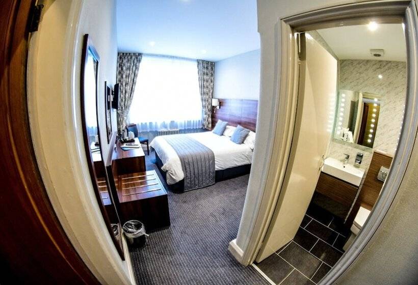 חדר סטנדרט, The Trouville Bournemouth