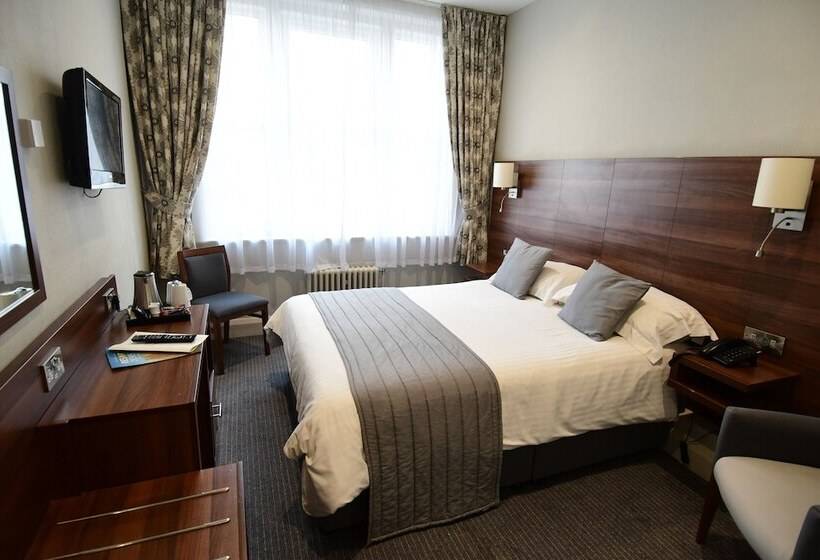 Quarto Estandar, The Trouville Bournemouth