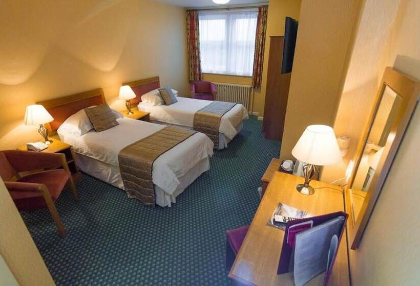 חדר סטנדרט, The Trouville Bournemouth