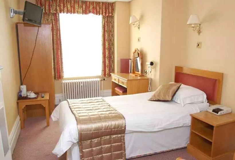 اتاق استاندارد یک نفره, The Trouville Bournemouth