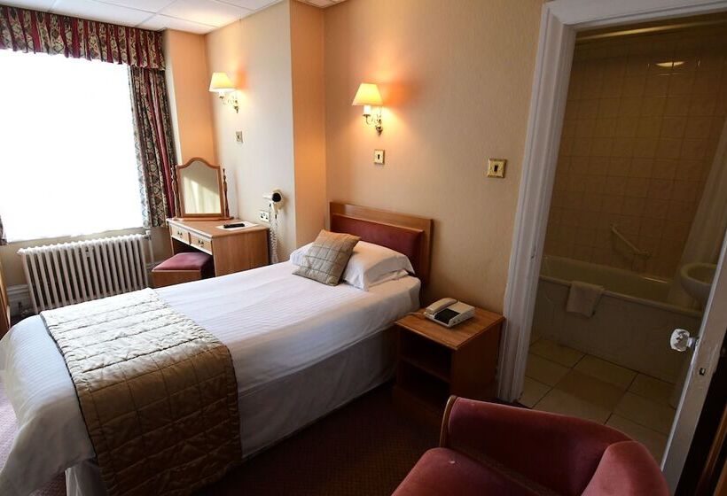 Quarto Estandar Individual, The Trouville Bournemouth