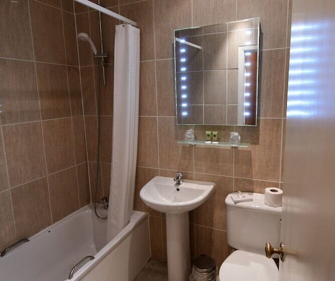Quarto Deluxe, The Trouville Bournemouth
