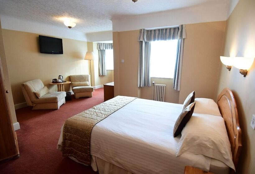 חדר דלוקס, The Trouville Bournemouth