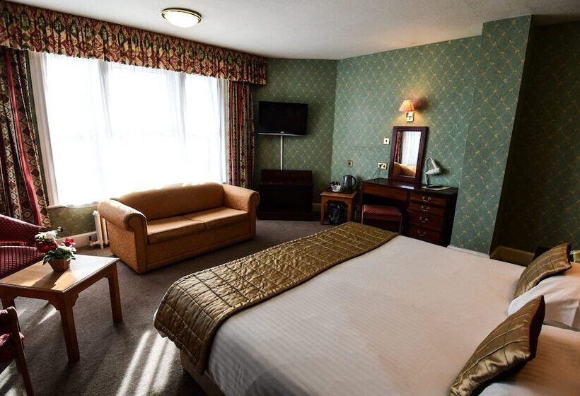 Quarto Deluxe, The Trouville Bournemouth