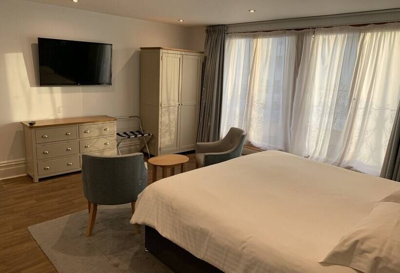 חדר אקזקיוטיב, The Trouville Bournemouth