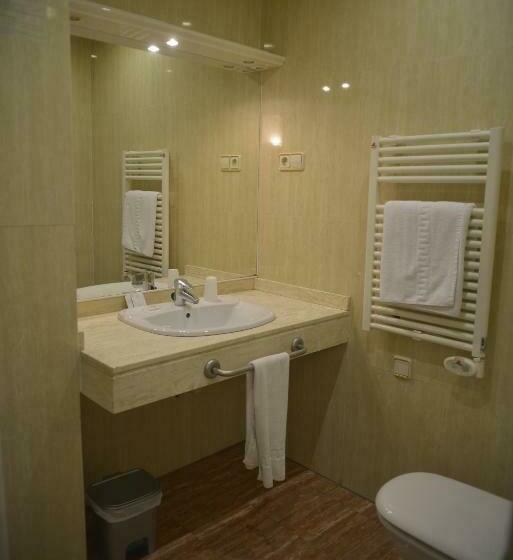 غرفة قياسية فردية, Velilla