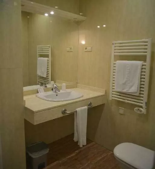 اتاق استاندارد یک نفره, Velilla