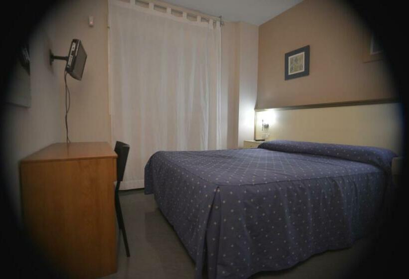 غرفة قياسية فردية, Velilla