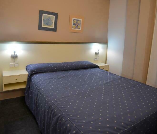 غرفة قياسية فردية, Velilla