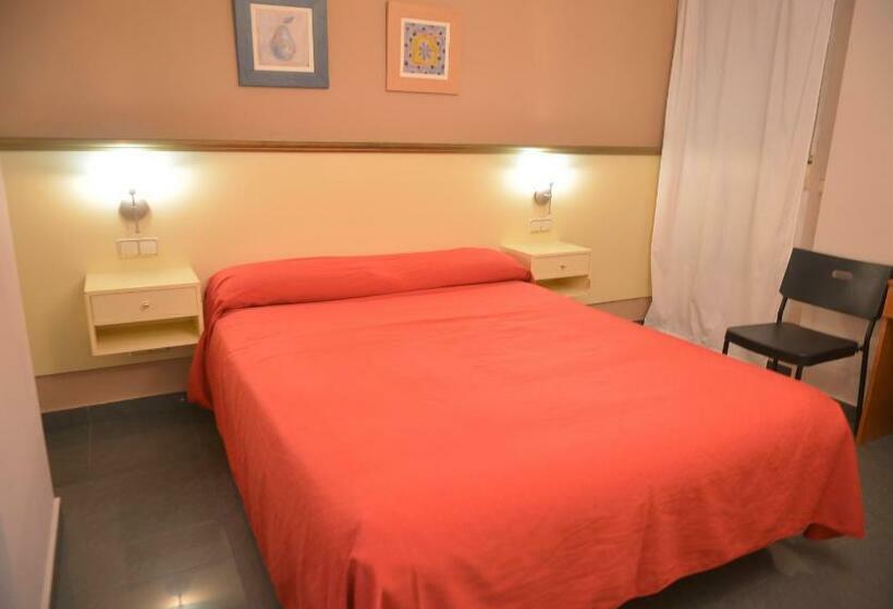 غرفة قياسية فردية, Velilla