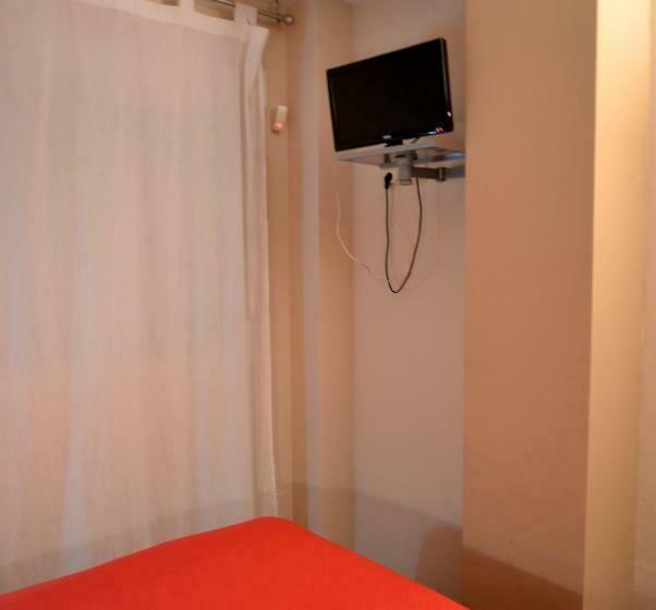 غرفة قياسية فردية, Velilla