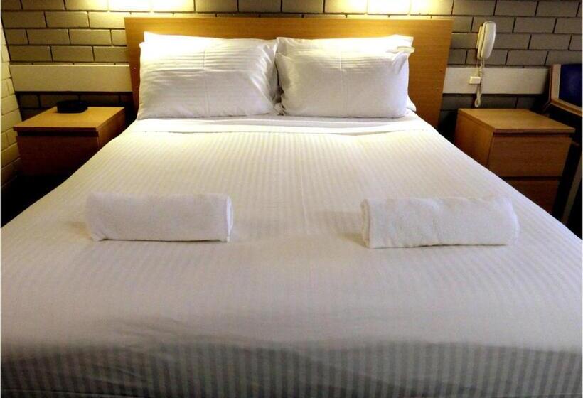 经济型三人房间, Wanderlight Motor Inn