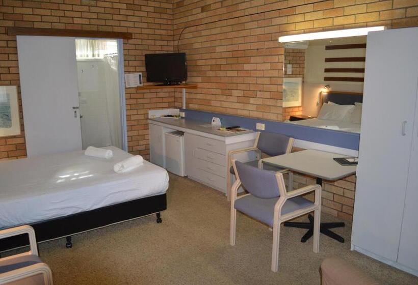 豪华房间, Wanderlight Motor Inn