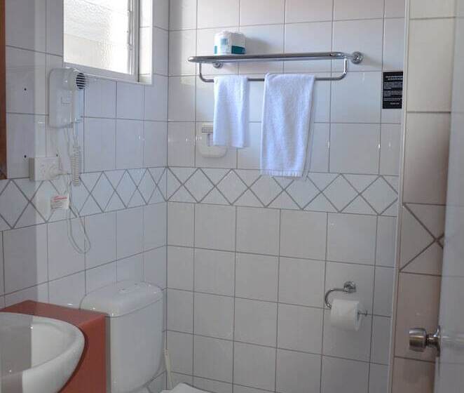 غرفة قياسية, Mackay Rose Motel