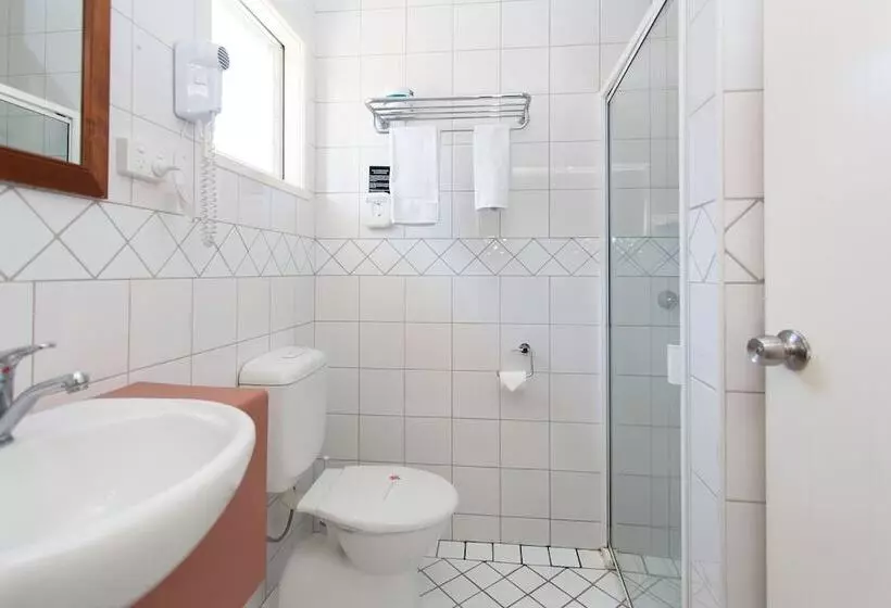 اتاق استاندارد, Mackay Rose Motel