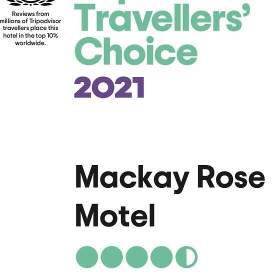 غرفة عائلية, Mackay Rose Motel