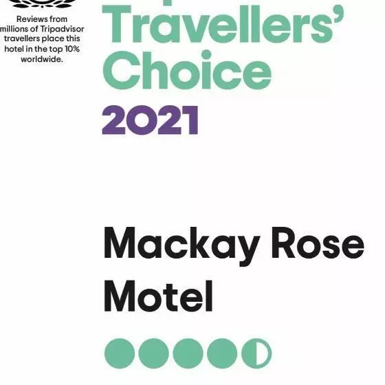 اتاق خانوادگی, Mackay Rose Motel
