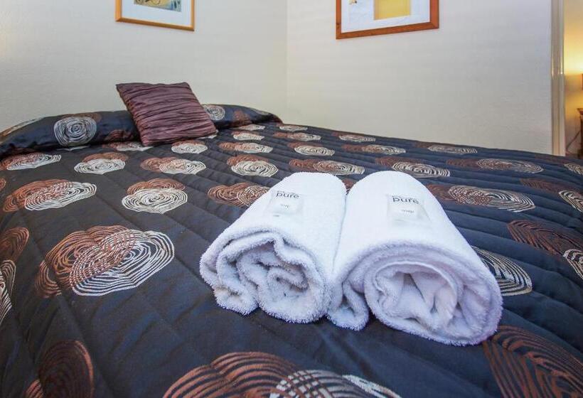 غرفة قياسية, Mackay Rose Motel