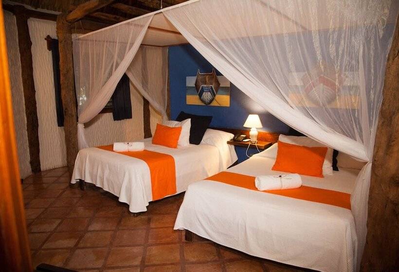 בקתה סטנדרטית, Holbox By Xaloc