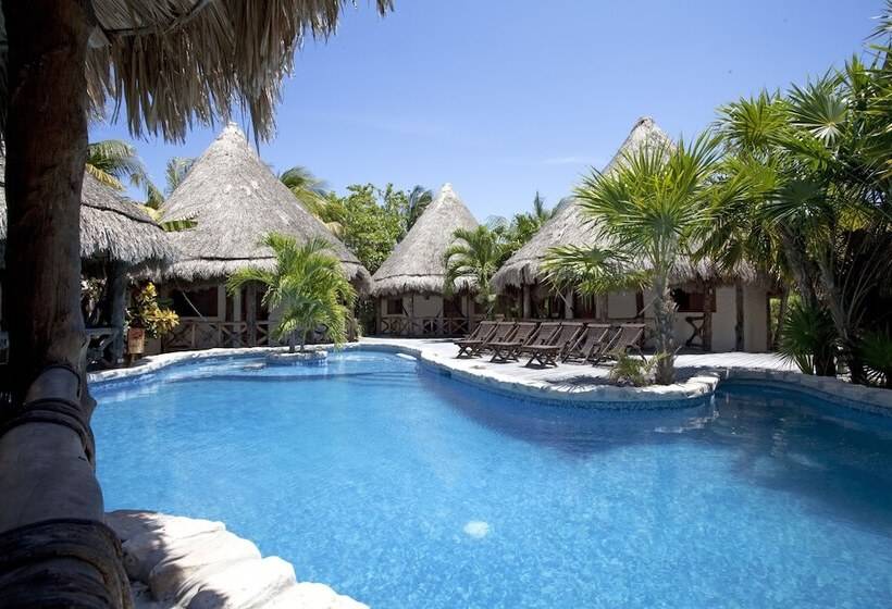 בקתה סטנדרטית, Holbox By Xaloc