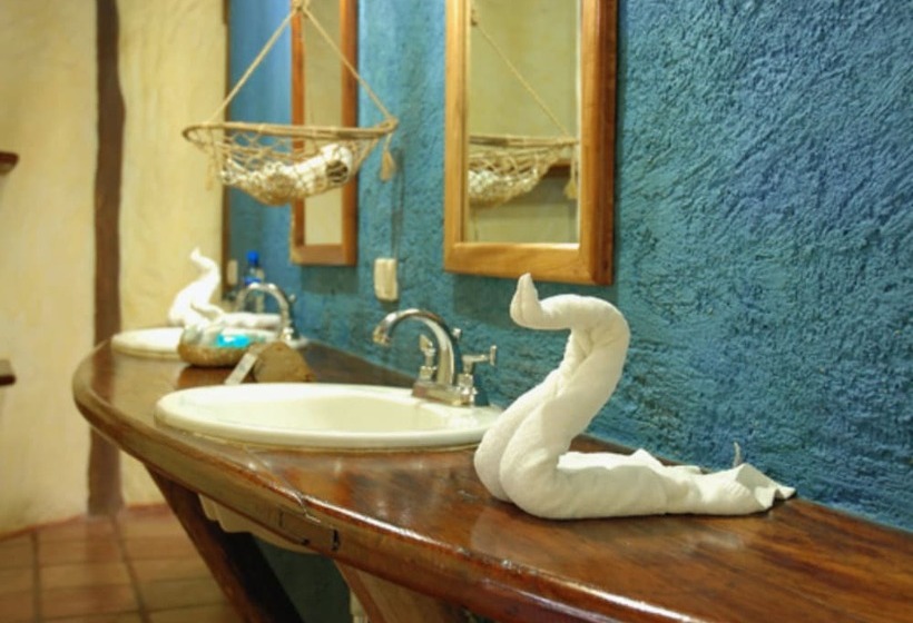 בקתה סטנדרטית, Holbox By Xaloc