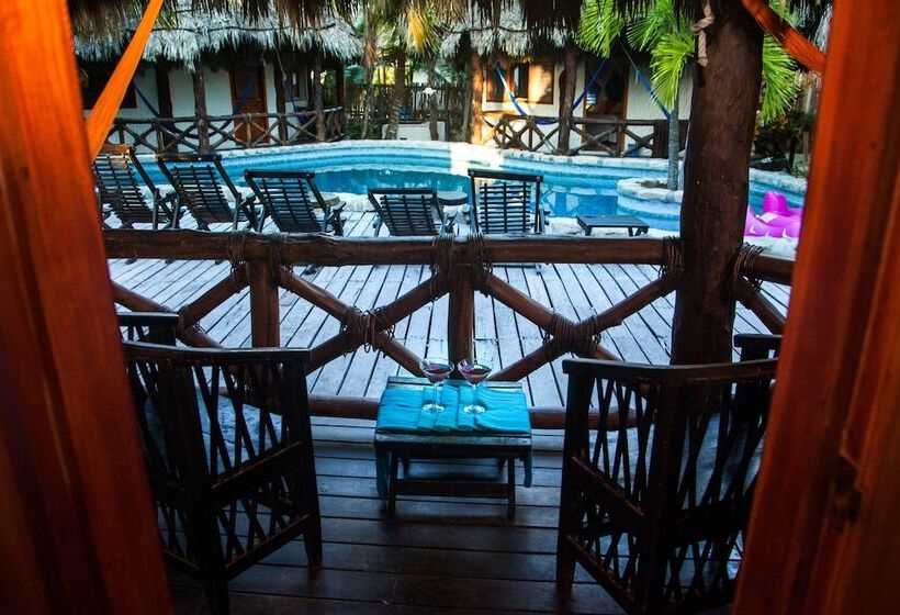 בקתה סטנדרטית, Holbox By Xaloc