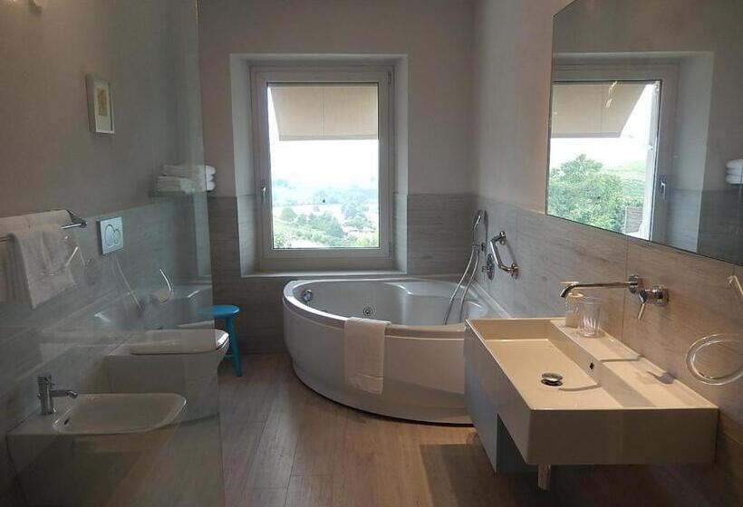 סוויטת 2 חדרי שינה, B&b Bionzo16