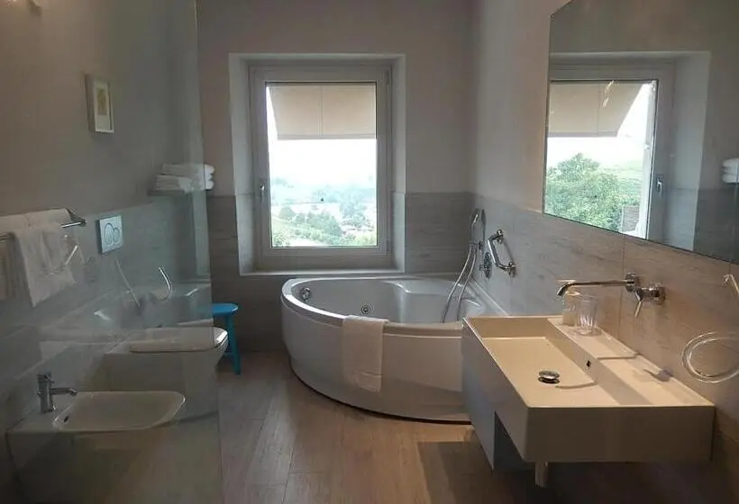 2ベッドスイートルーム, B&b Bionzo16