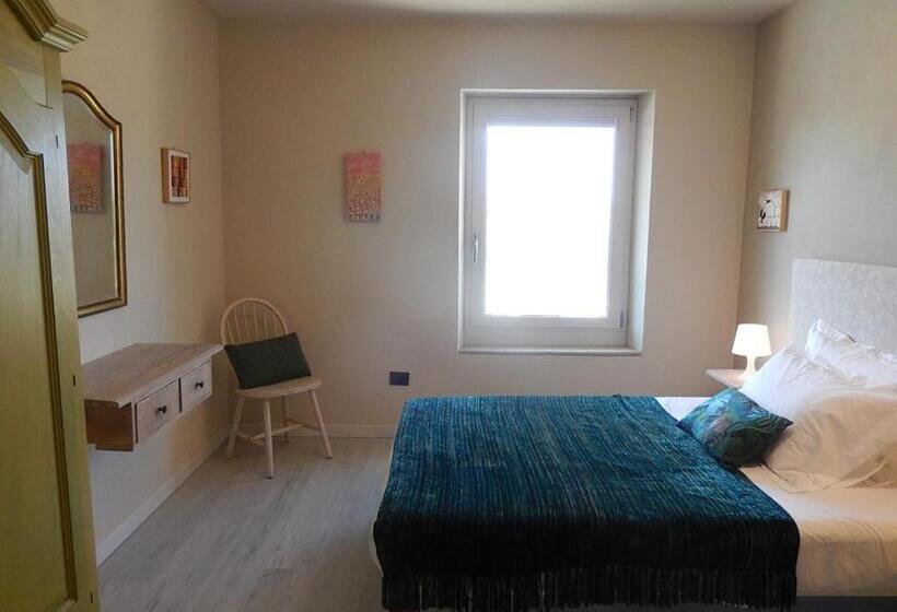 סוויטת 2 חדרי שינה, B&b Bionzo16