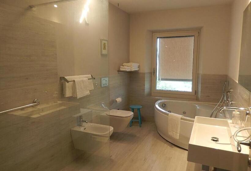 סוויטת 2 חדרי שינה, B&b Bionzo16