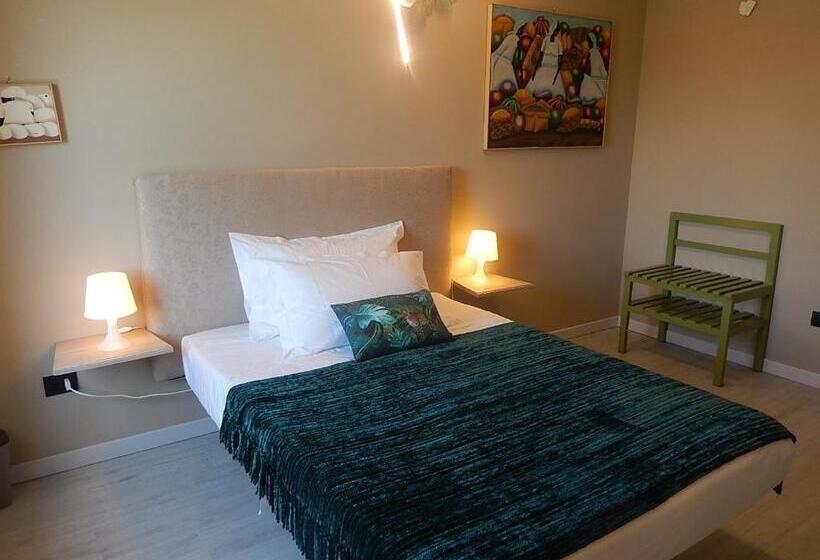 סוויטת 2 חדרי שינה, B&b Bionzo16