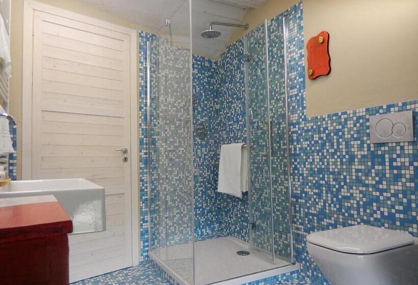 סטודיו דלוקס, B&b Bionzo16