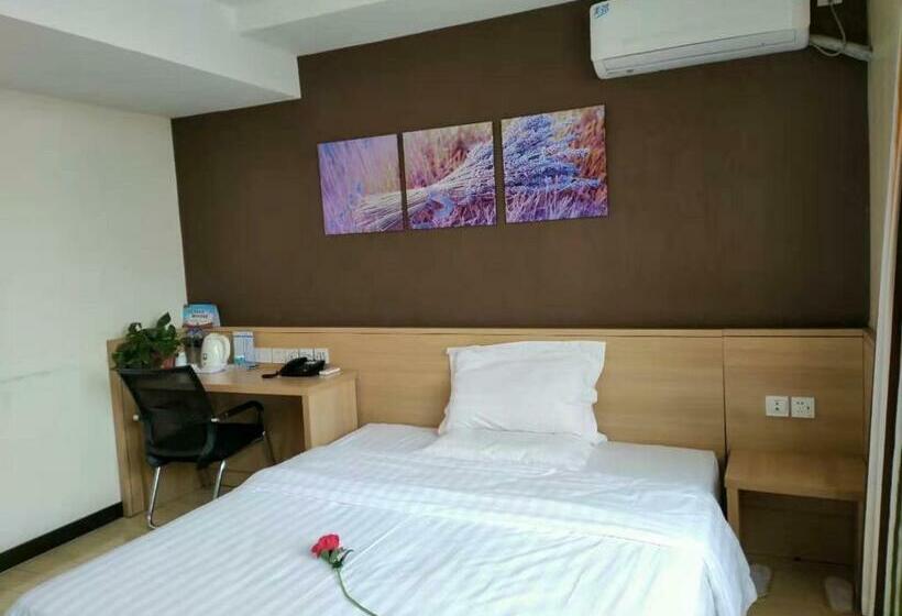 컴포트 룸, 7days Inn Yancheng Yingbin Avenue Engineering College Branch