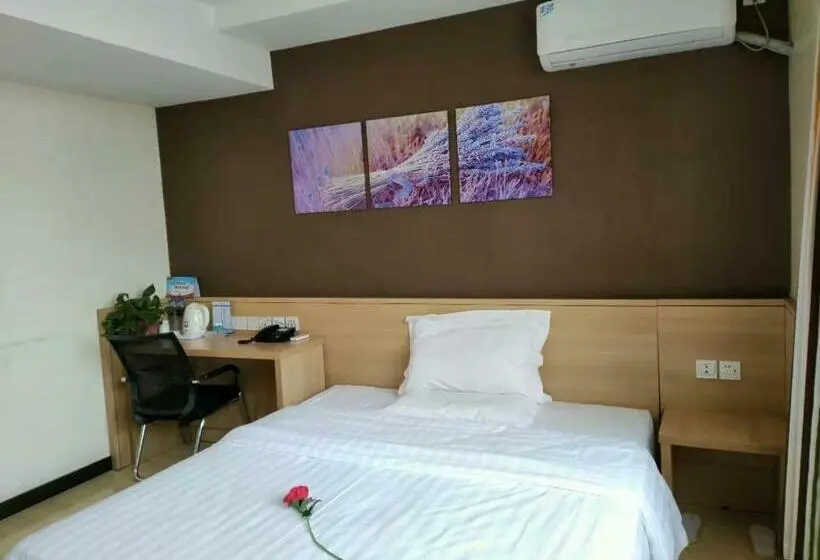 コンフォートルーム, 7days Inn Yancheng Yingbin Avenue Engineering College Branch