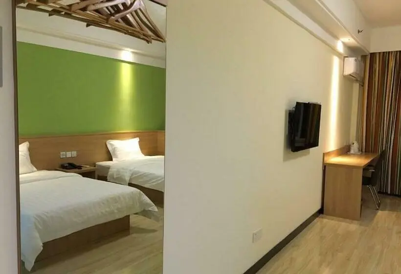 スタンダードルーム, 7days Inn Yancheng Yingbin Avenue Engineering College Branch