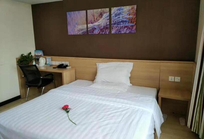 컴포트 룸, 7days Inn Yancheng Yingbin Avenue Engineering College Branch