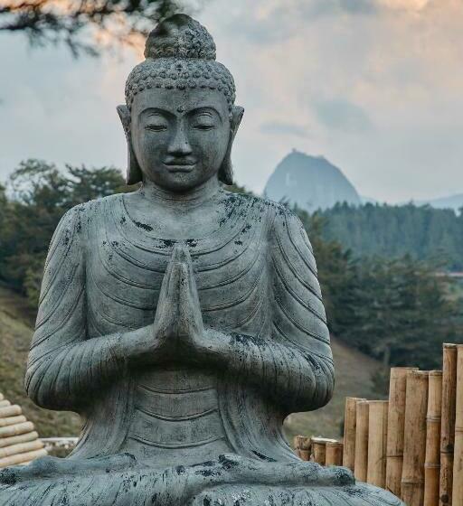 غرفة قياسية رباعية, Atma Eco Village