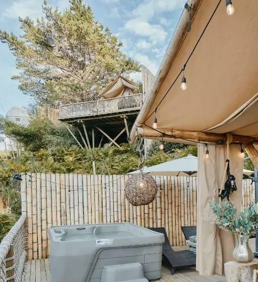 スタンダードトリプルルーム, Atma Eco Village