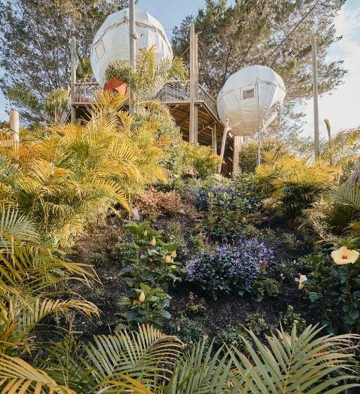 غرفة قياسية رباعية, Atma Eco Village