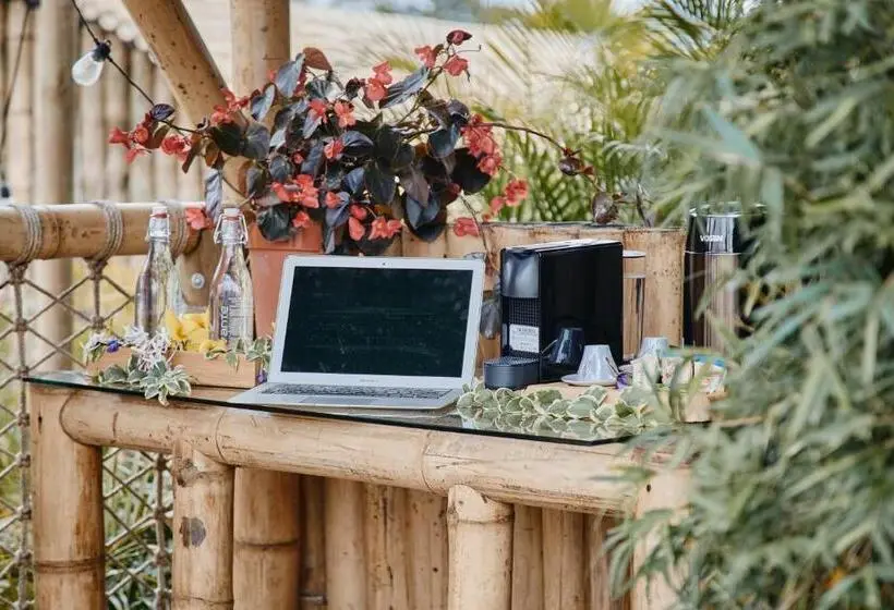 スタンダード４人部屋, Atma Eco Village