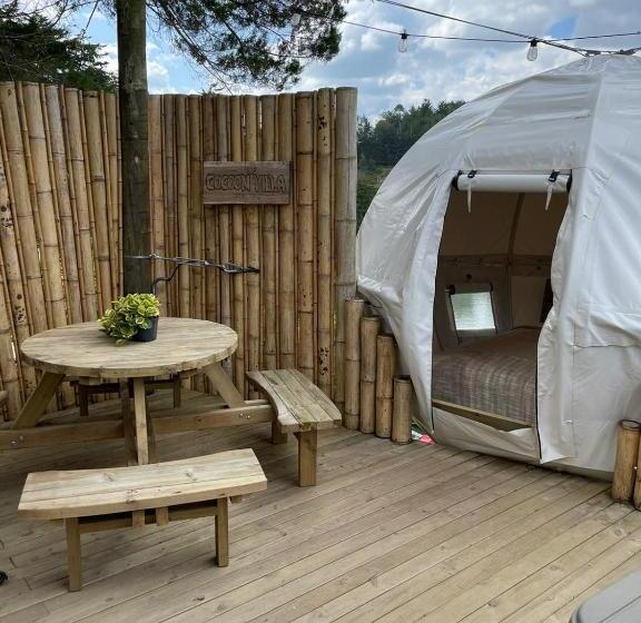 Четырехместный Номер Стандарт, Atma Eco Village
