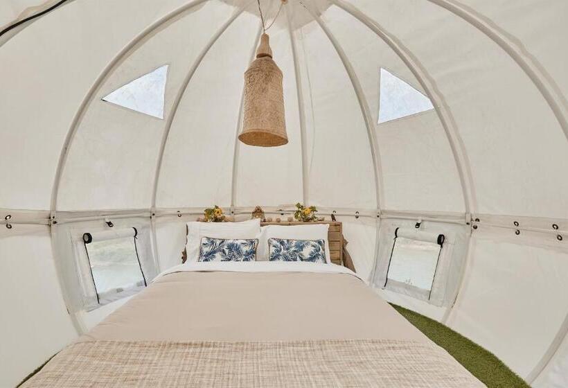 غرفة قياسية رباعية, Atma Eco Village