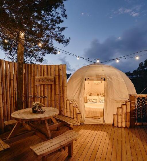 غرفة قياسية رباعية, Atma Eco Village