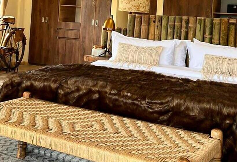 جناح عائلي, Atma Eco Village