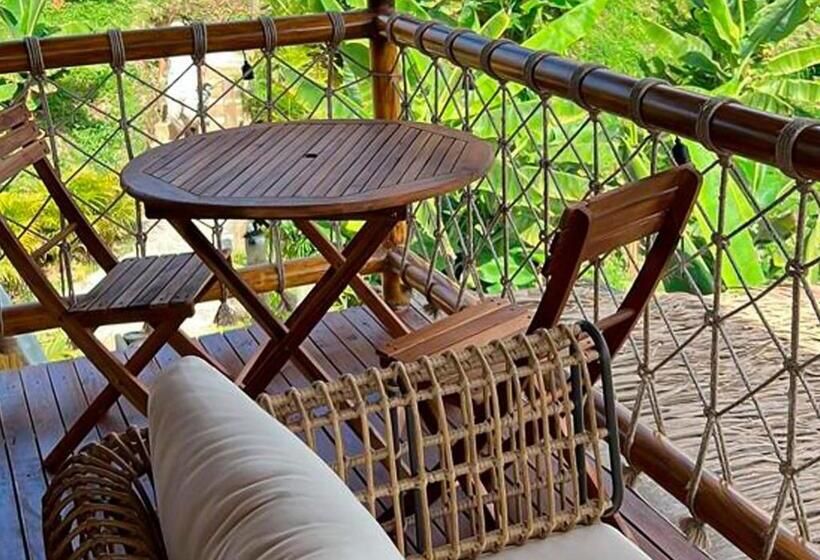 جناح عائلي, Atma Eco Village