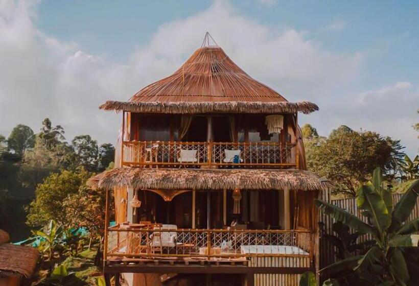 Family Suite, Atma Eco Village