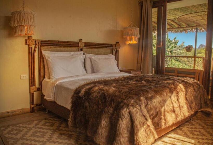 جناح عائلي, Atma Eco Village