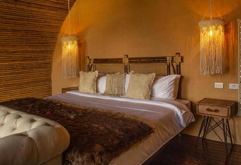 جناح عائلي, Atma Eco Village