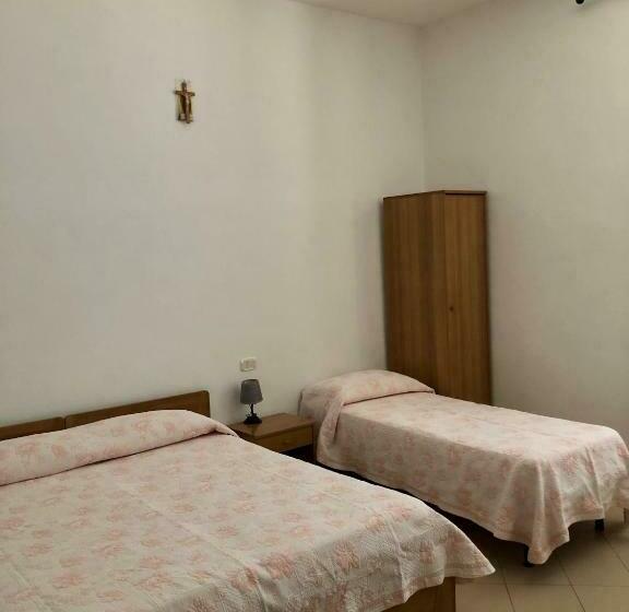 اتاق راحتی سه تخته, Residenza Pitigliano Gens Petilia   Nuova Gestione